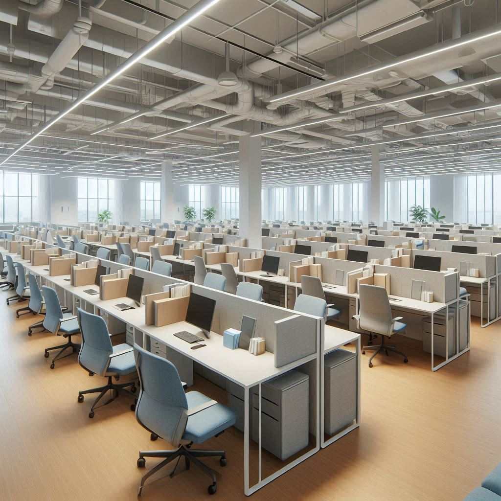高层管理团队为写字楼办公员工休闲区设置应对项目交付赶工时该设置哪些复核点